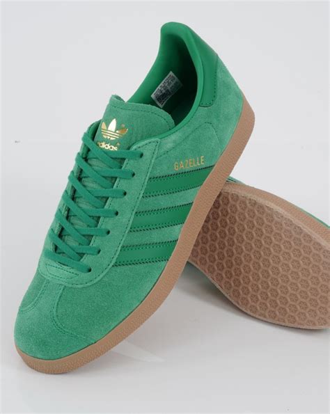 adidas gazelle super groen|Adidas originals gazelle women's green.